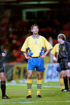 Martin Pringle, Sverige
