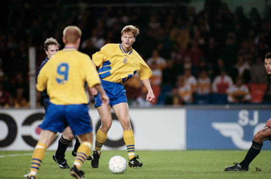 Kennet Andersson, Sverige