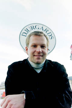 Kaj Eskelinen, Djurgården