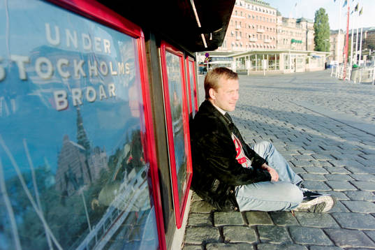Kaj Eskelinen, Djurgården