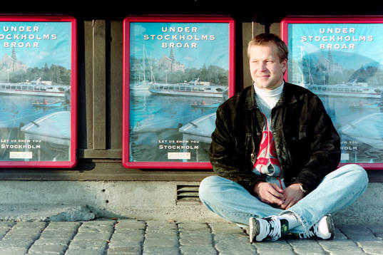 Kaj Eskelinen, Djurgården