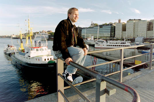 Kaj Eskelinen, Djurgården