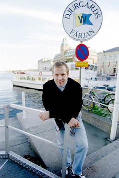 Kaj Eskelinen, Djurgården