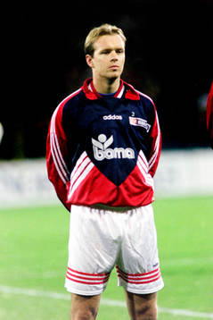 Jan Åge Fjørtoft, Norge