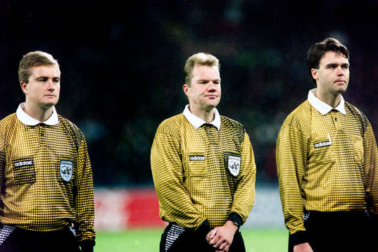 Kenneth Petersson, Karl-Erik Nilsson och Martin Ingvarsson,
