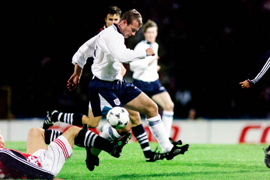 Alan Shearer, England