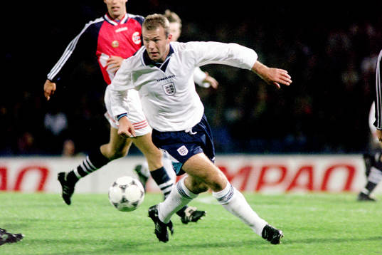 Alan Shearer, England