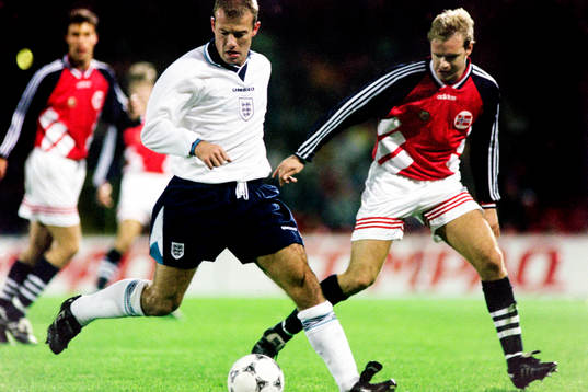 Alan Shearer, England