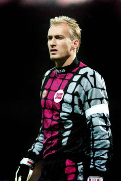 Erik Thorstvedt, målvakt, Norge