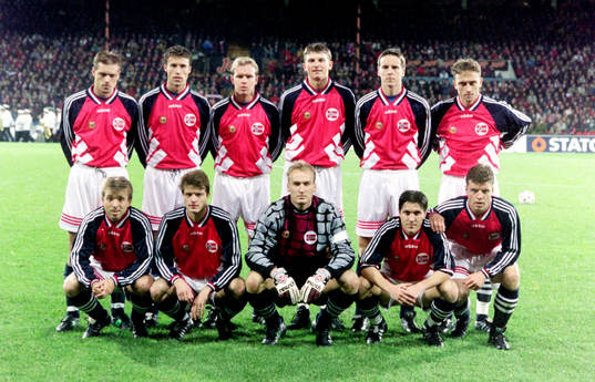 Norges startelva