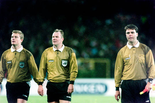 Kenneth Petersson, Karl-Erik Nilsson och Martin Ingvarsson,