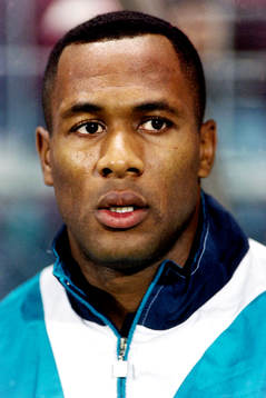 Les Ferdinand, England