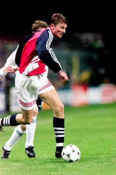 Tore André Flo, Norge