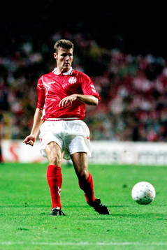 Marc Rieper, Danmark