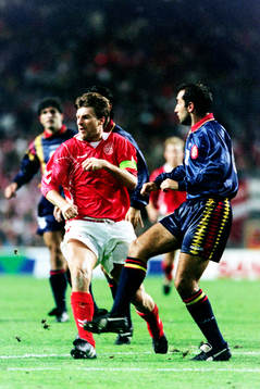 Michael Laudrup, Danmark