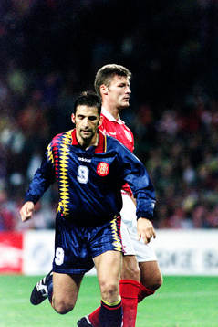 Pizzi, Spanien
