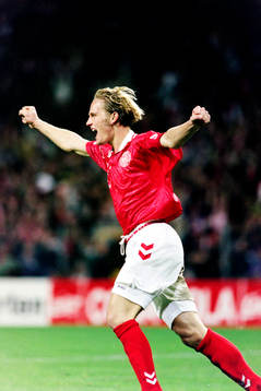 Mikkel Beck, Denmark