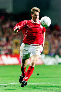 Peter Rasmussen, Danmark