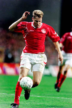 Peter Rasmussen, Danmark