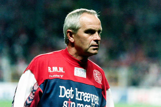 Richard Møller Nielsen, Tränare i Danmark