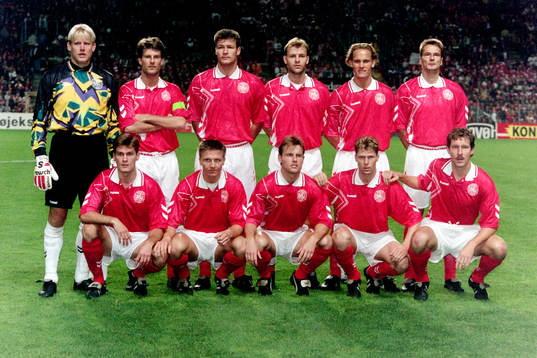 Danmarks startelva