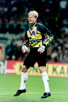 Peter Schmeichel, målvakt, Danmark