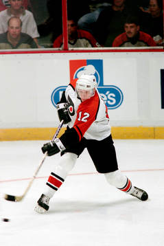 Ishockey, NHL, Philadelphia Flyers - Washington Capitals,