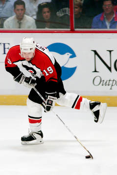 Ishockey, NHL, Philadelphia Flyers - Washington Capitals,