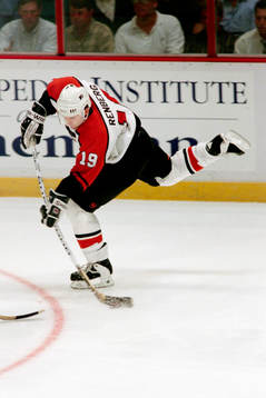 Ishockey, NHL, Philadelphia Flyers - Washington Capitals,