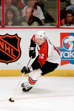 Ishockey, NHL, Philadelphia Flyers - Washington Capitals,