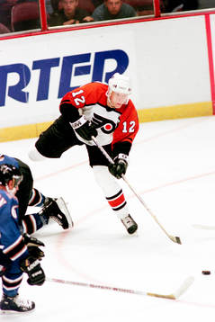 Ishockey, NHL, Philadelphia Flyers - Washington Capitals,