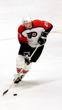 Ishockey, NHL, Philadelphia Flyers - Washington Capitals,