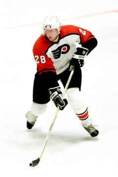 Ishockey, NHL, Philadelphia Flyers - Washington Capitals,
