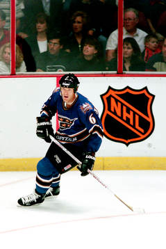 Ishockey, NHL, Philadelphia Flyers - Washington Capitals,