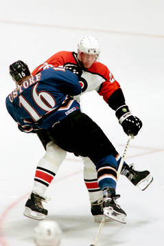 Ishockey, NHL, Philadelphia Flyers - Washington Capitals,