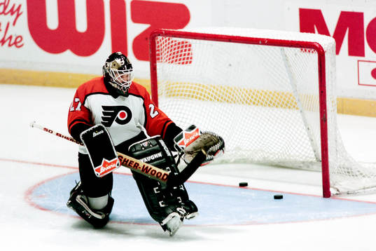 Ishockey, NHL, Philadelphia Flyers - Washington Capitals,