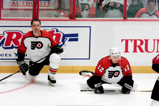 Ishockey, NHL, Philadelphia Flyers - Washington Capitals,