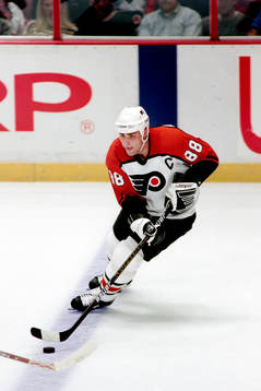 Ishockey, NHL, Philadelphia Flyers - Washington Capitals,