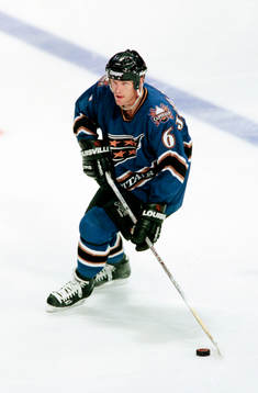 Ishockey, NHL, Philadelphia Flyers - Washington Capitals,