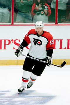 Ishockey, NHL, Philadelphia Flyers - Washington Capitals,