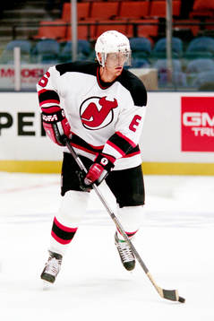 Tommy Albelin, New Jersey Devils