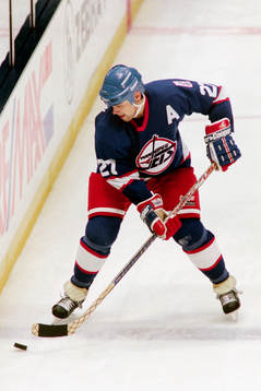 Teppo Numminen, Winnipeg