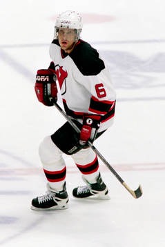 Tommy Albelin, New Jersey Devils