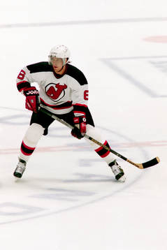 Tommy Albelin, New Jersey Devils