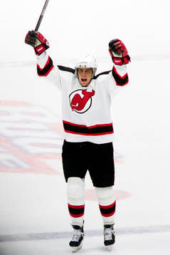 Tommy Albelin, New Jersey Devils