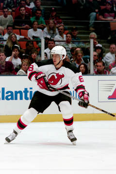 Tommy Albelin, New Jersey Devils