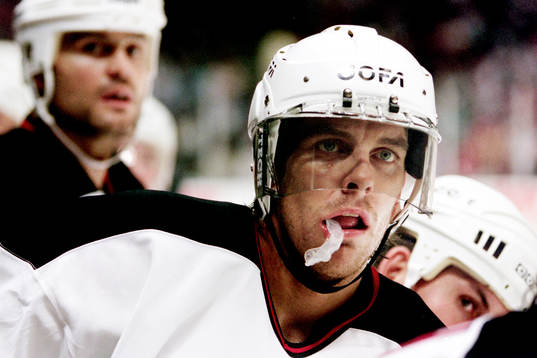 Tommy Albelin, New Jersey Devils