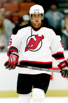 Tommy Albelin, New Jersey Devils