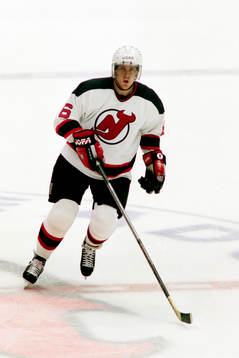 Tommy Albelin, New Jersey Devils