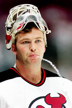 Martin Brodeur, målvakt, New Jersey Devils